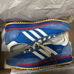 Adidas SL 72 RS Blue IG2132 SNEAKERS SHOES Men's SIZE 6 NWT 38 2/3